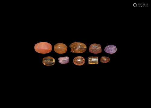 Roman Gemstone Collection