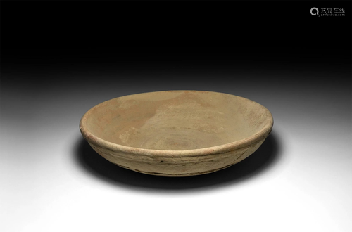 Large Roman Terracotta Bowl