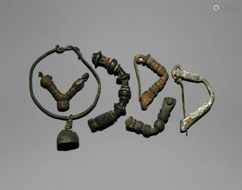 Greek and Other Artefact Collection