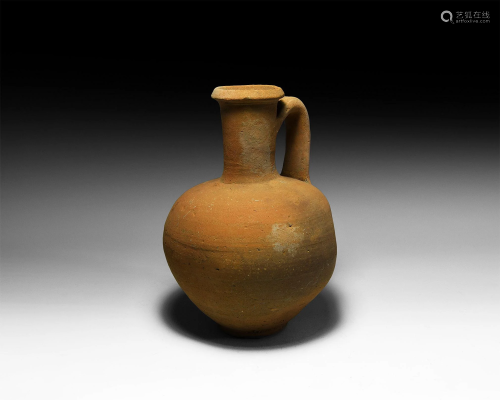 Roman Storage Jug