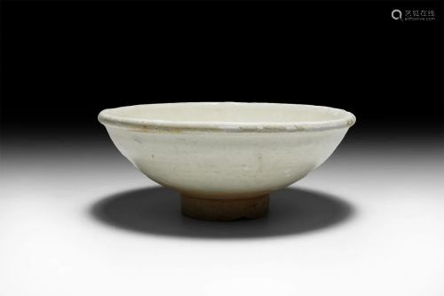 Chinese Song Porcelain Bowl