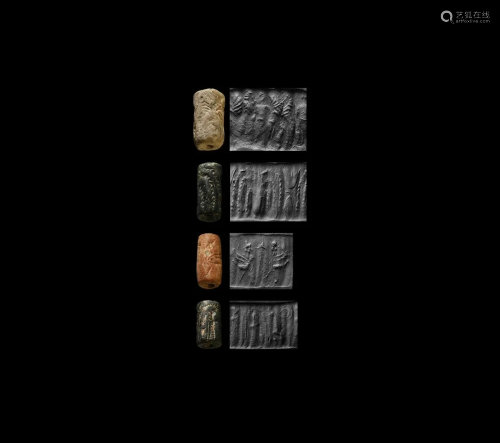 Cylinder Seal Collection