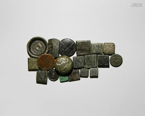 Byzantine Weight Collection