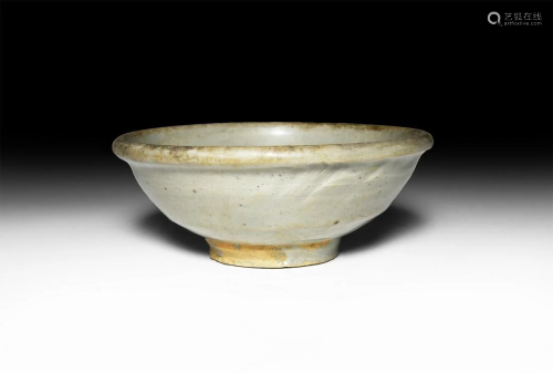 Chinese Song Glazed Bowl