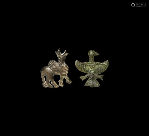 Bactrian Mount Collection