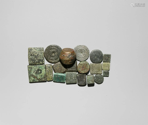 Byzantine Weight Collection