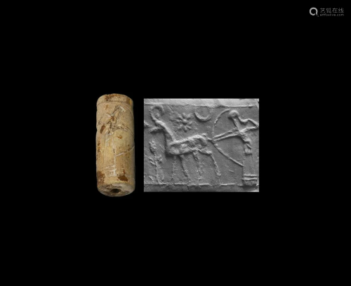 Cylinder Seal with Archer