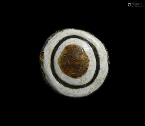 Mediterranean Early Glass Eye