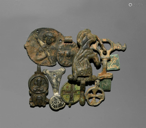 Byzantine Artefact Collection