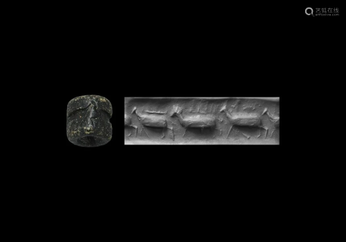 Jemdet Nasr Type Cylinder Seal