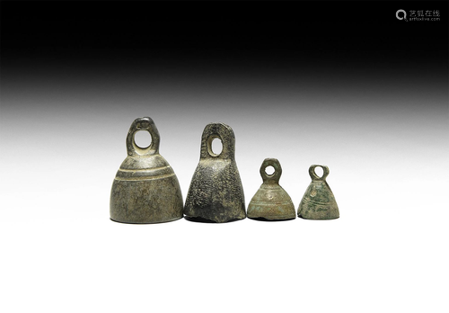 Byzantine Bell Collection