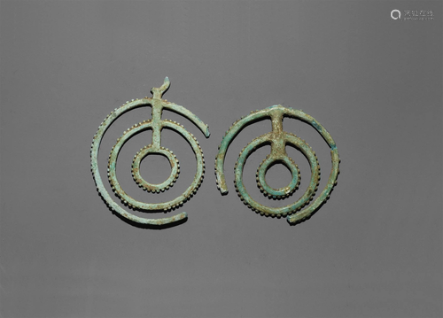 Pendant Pair