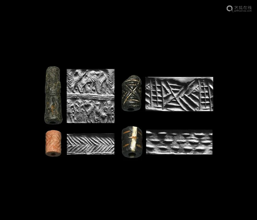 Cylinder Seal Group