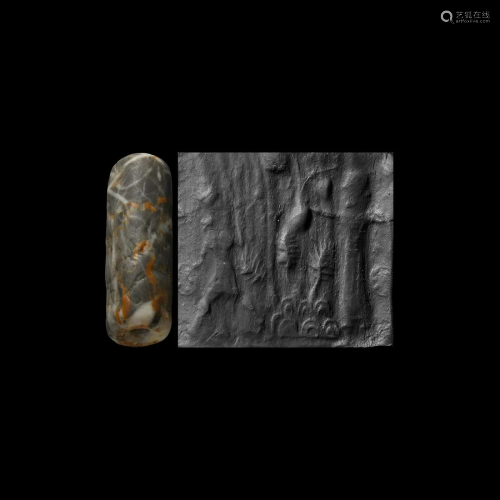 Cylinder Seal with Archer
