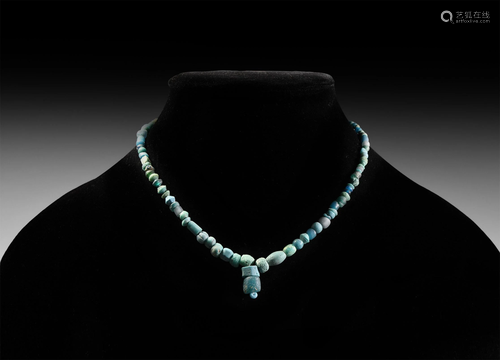 Achaemenid Bead Necklace