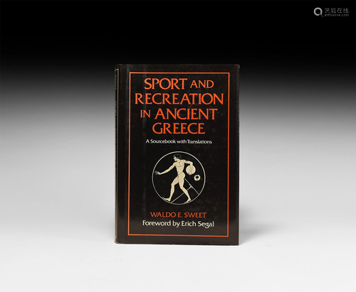 Sweet - Sport & Recreation in Ancient Greece