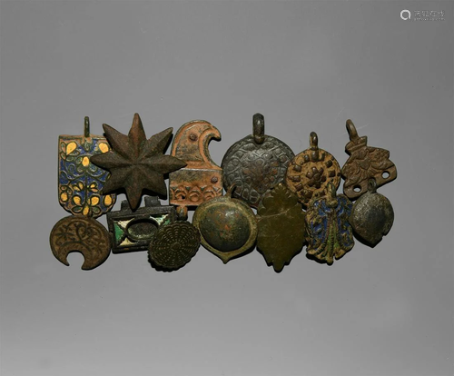 Medieval and Other Belt Fitting Collection