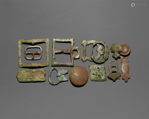 Medieval and Later Artefact Collection