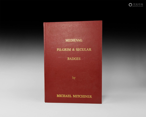 Mitchener - Pilgrim & Secular Badges