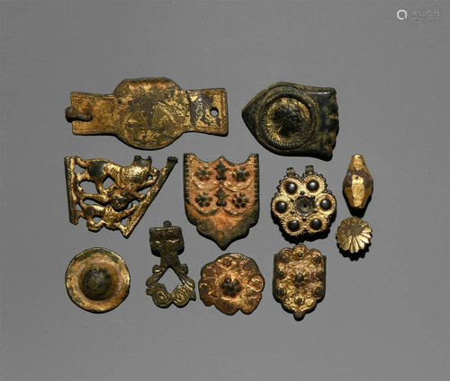 Medieval and Other Artefact Collection