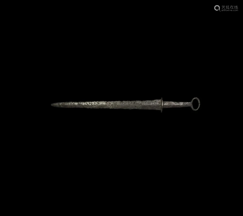 Sarmatian Short Sword