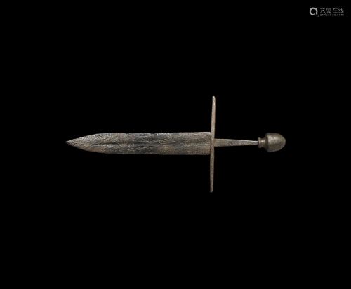 Medieval Sword-to-Dagger Conversion