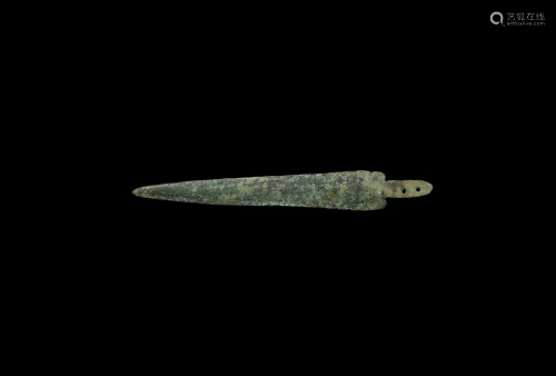 Greek Long Dagger