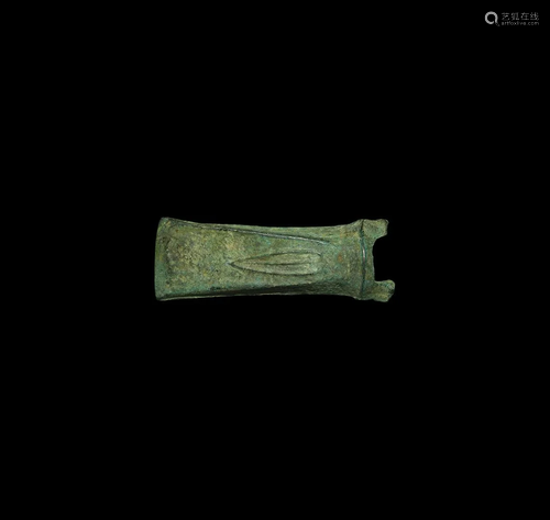 Bronze Age Socketted Axehead