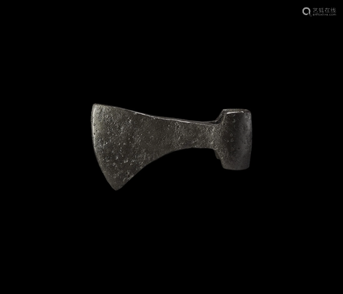 Viking Heavy Socketted Axehead