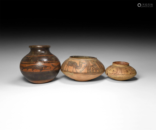 Indus Valley Painted Bowl Group
