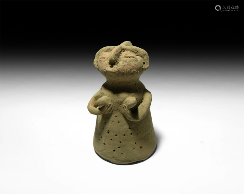 Indus Valley Fertility Idol
