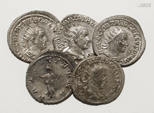 Antoninianus Group [5]