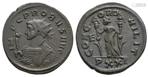 Probus - Concordia Militum Antoninianus