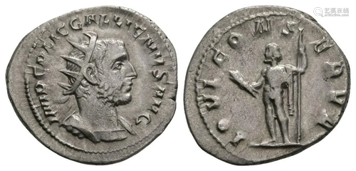 Gallienus - Jupiter Antoninianus