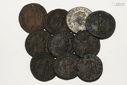 Large Follis Group [10]