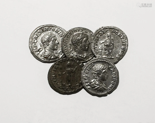 Denarius Group [5]