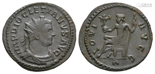 Diocletian - Jupiter Antoninianus