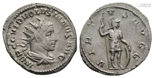 Volusian - Virtus Antoninianus