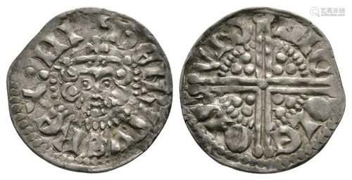 Henry III - London / Nicole - Long Cross Penny