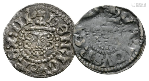 Henry III - London - Long Cross Pennies [2]