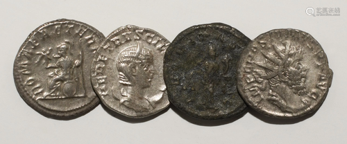 Antoninianus Group [4]