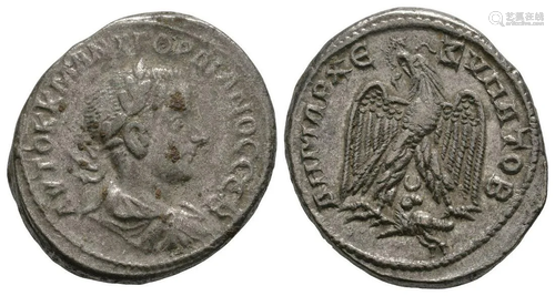 Gordian III - Syro-Phoenician - Eagle Tetradrachm