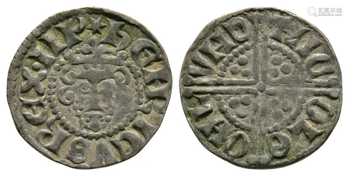 Henry III - London / Nicole - Long Cross Penny