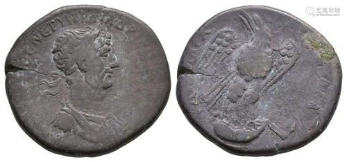 Hadrian - Cicilia - Eagle Tetradrachm