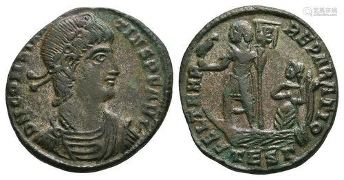 Volusian - Virtus Antoninianus