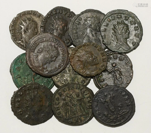 AE Antoninianus Group [12]