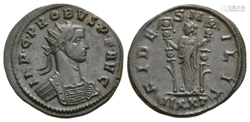 Probus - Fides Militum Antoninianus