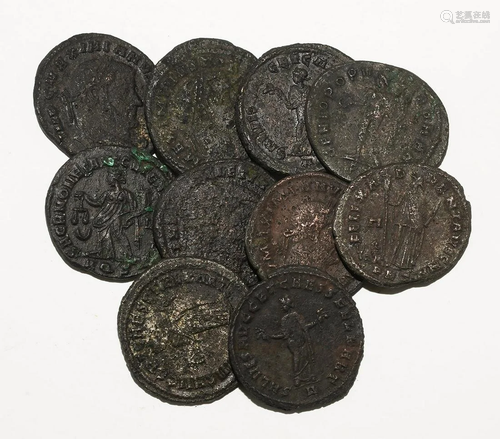 Large Follis Group [10]