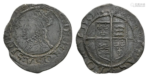 Elizabeth I - Penny