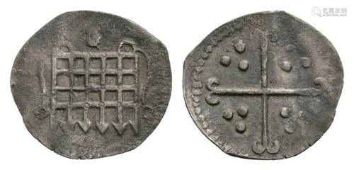 Elizabeth I - Halfpenny